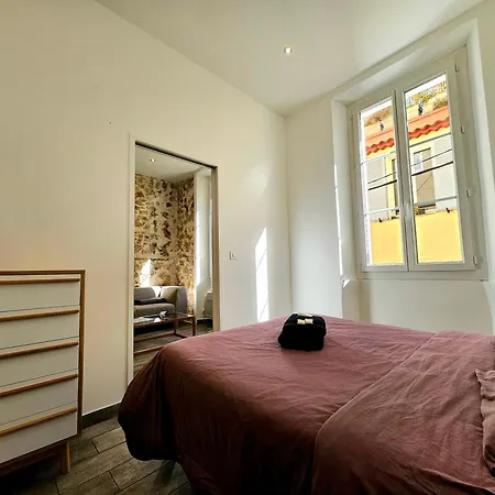 Appartement Le Flo D'antibes - Proche De La *
