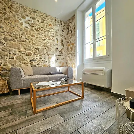 Le Flo D'antibes - Proche De La Apartament Antibes