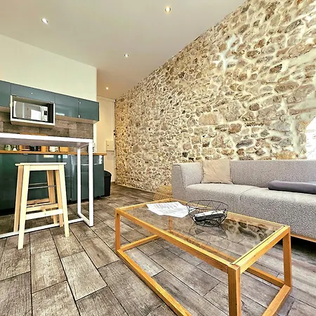 Le Flo D'antibes - Proche De La Appartement *