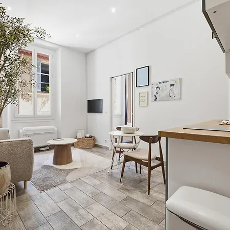 Le Flo D'antibes - Proche De La Appartement *