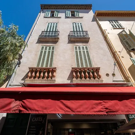 Le Flo D'antibes - Proche De La Appartement *