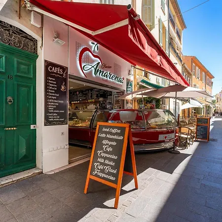 Le Flo D'antibes - Proche De La Antibes