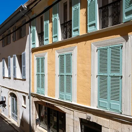 Le Flo D'antibes - Proche De La Appartement *