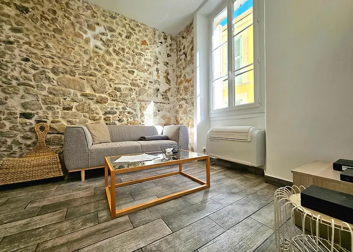 Le Flo D'antibes - Proche De La Daire Antibes